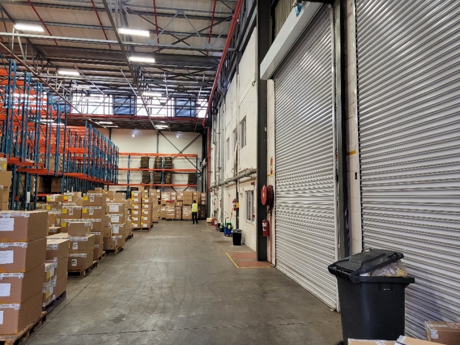 To Let Commercial Property for Rent in Airport Industria Western Cape